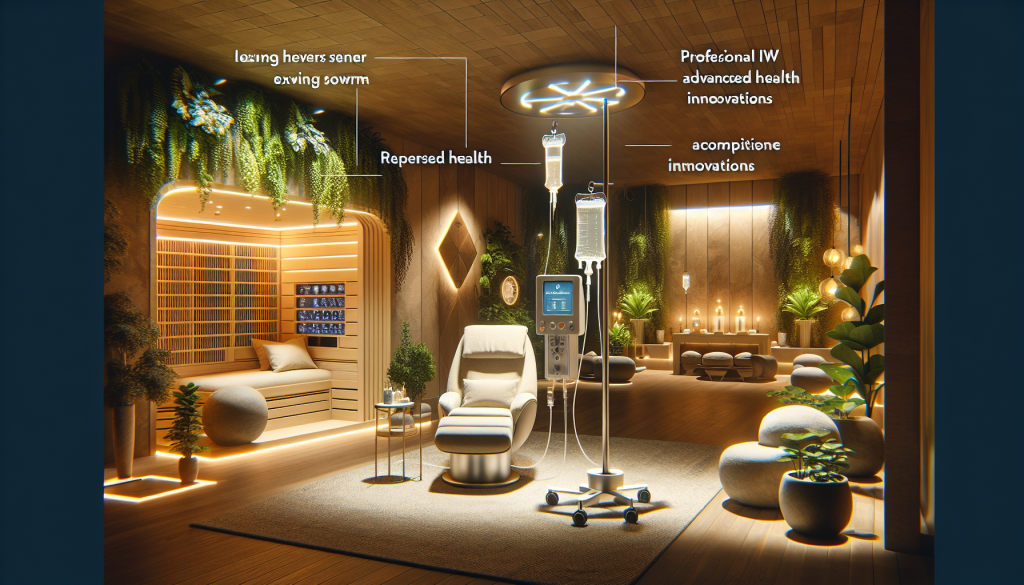 Unlocking the Benefits of Restore Hyper Wellness for Optimal Health