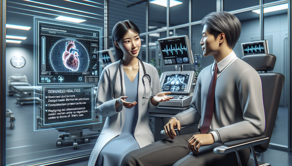 Understanding Designated Health Services and Stark Law Compliance