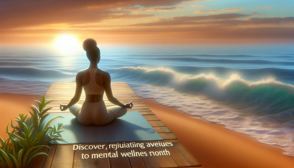 January’s Mental Wellness Month Discovering New Paths to Wellbeing